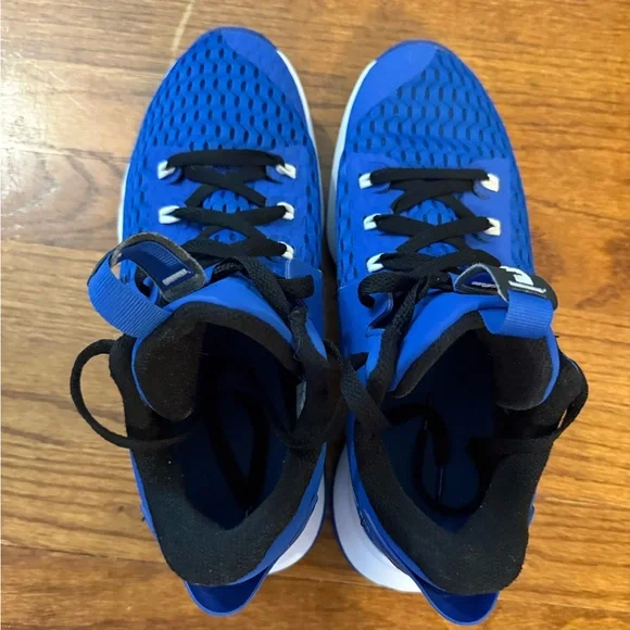 Nike Lebron Witness V Game Royal Blue Size 9 - Picture 5 of 7